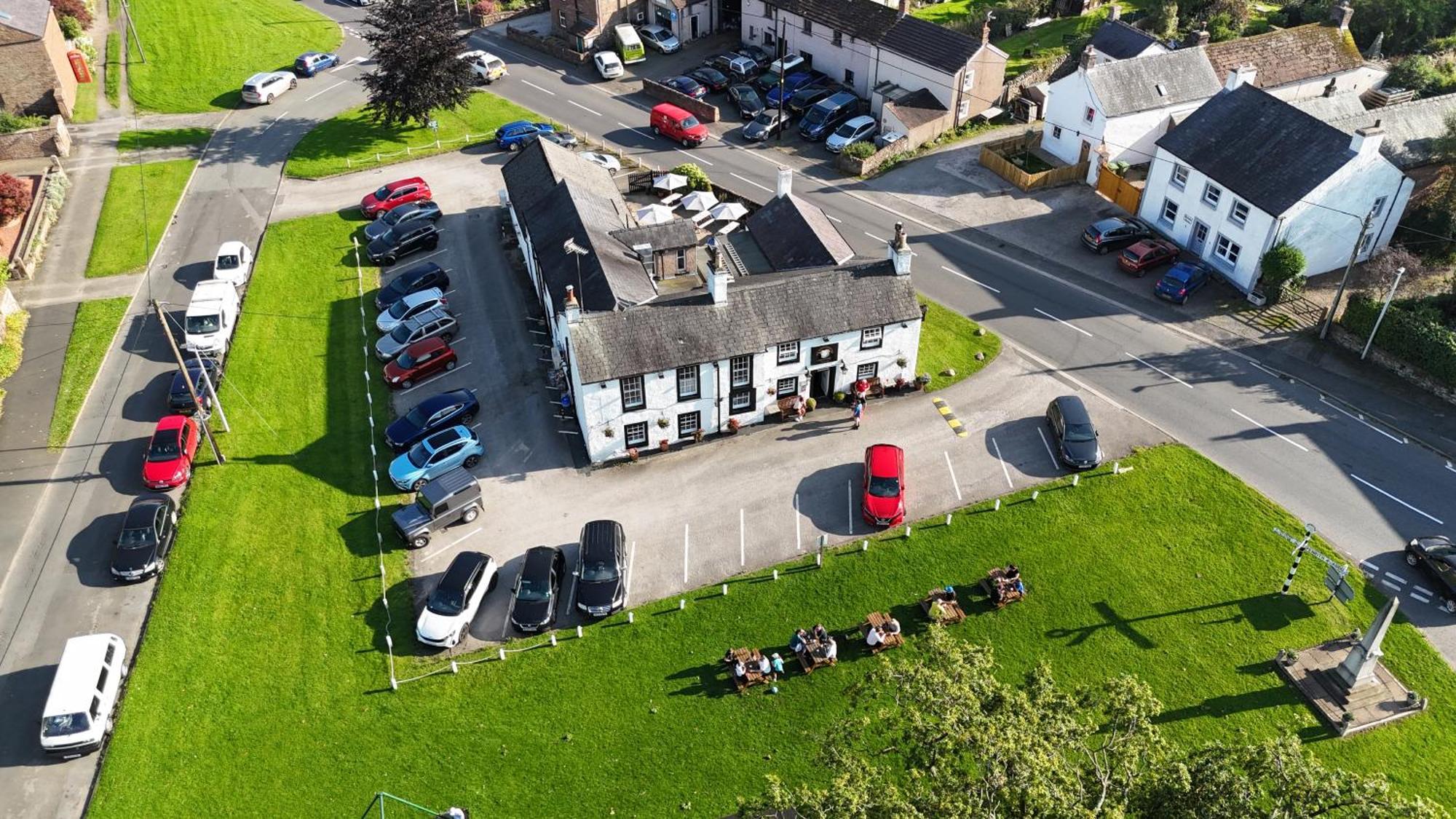 The Shepherds Inn, Langwathby מראה חיצוני תמונה