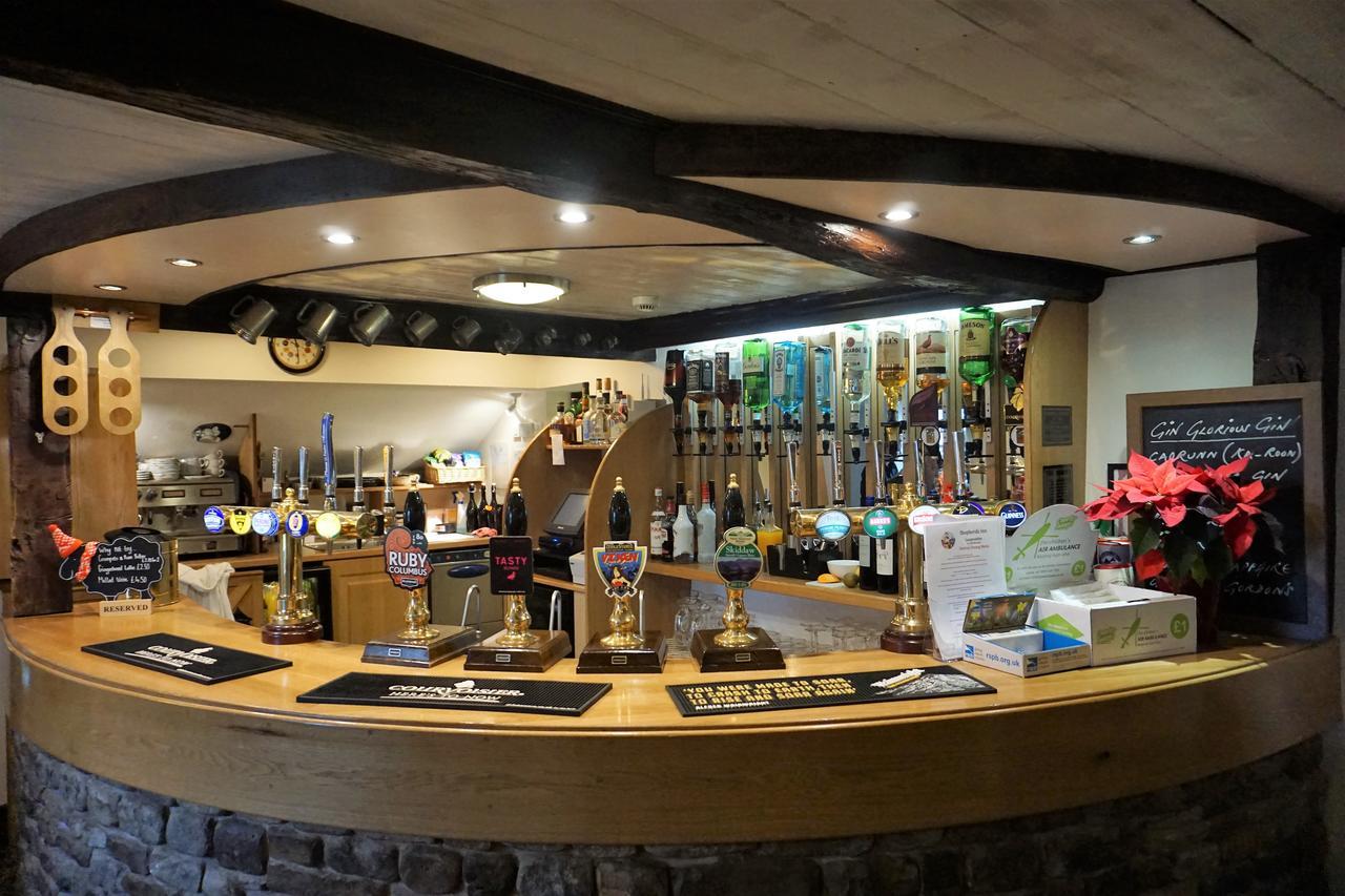 The Shepherds Inn, Langwathby מראה חיצוני תמונה